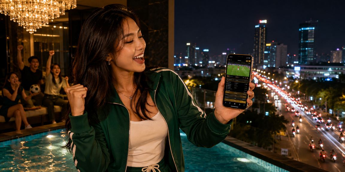Giao diện ứng dụng mu99 cho trải nghiệm chơi game mới mượt mà trên điện thoại tại TP. HCM